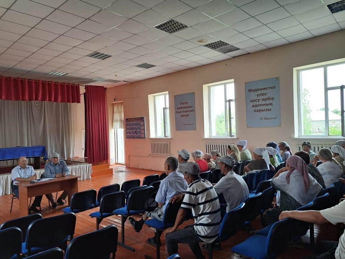Қауіпке қарсы тосқауыл: алгоритмге сәйкес әрекет ет