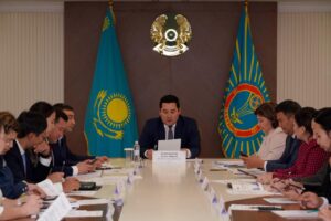 В Астане обсудили подходы к профилактике и сопровождению семей