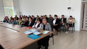 Төлеби ауданындағы жекеменшік мектептерге семинар өткізілді
