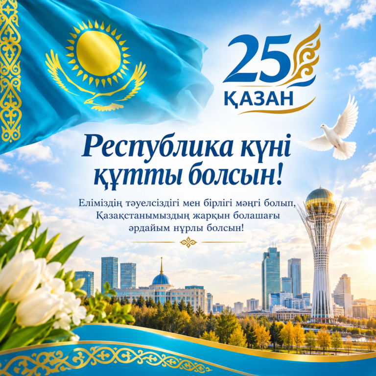 День Республики: признание заслуг и верность долгу