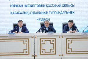 Реконструкцию шести водохранилищ проведет в Костанайской области Министерство водных ресурсов и ирригации