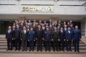 Подведены предварительные итоги масштабной антинаркотической операции "Канал - Каспийский маяк"