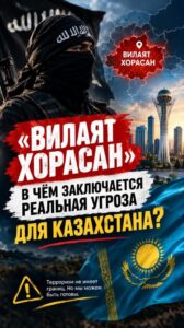 «Вилаят Хорасан»: в чём заключается реальная угроза для Казахстана?