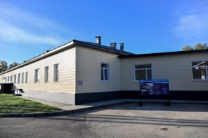 В Урджарском районе завершено строительство центра чрескожных коронарных вмешательств