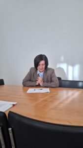 Сегодня, 1 октября 2026 года под председательством Исмаилова Армана состоялось совместное заседание постоянных комиссий Костанайского городского маслихата.