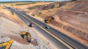 В Казахстане ремонтом охвачено более 4 тыс. км республиканских автодорог