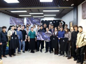 На базе Oskemen hub состоялся конкурс проектов в сферах медицины и сельского хозяйства