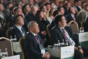 Глобальные тренды зернового рынка обсудили на «EURASIAN AGRICOM-2026»