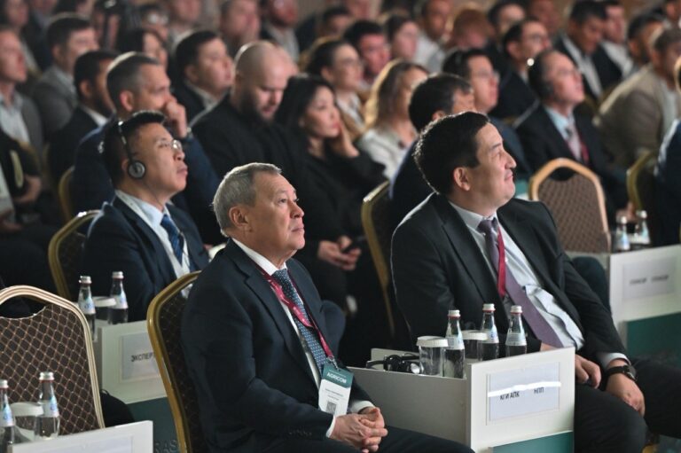 Глобальные тренды зернового рынка обсудили на «EURASIAN AGRICOM-2026»
