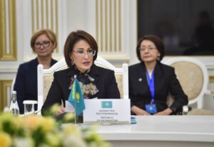 КАЗАХСТАН ПРЕДЛОЖИЛ СОЗДАТЬ ЕДИНУЮ ЦИФРОВУЮ ПЛАТФОРМУ МЕДИЦИНСКОГО ТУРИЗМА ТЮРКСКИХ СТРАН