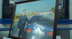 В Казахстане учреждена ведомственная медаль МВД "Халық қаһарманы Ғазиз Байтасов"