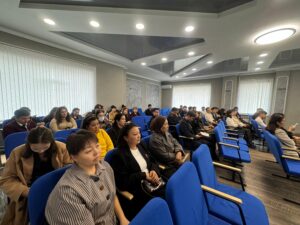 В ВКО с госслужащими проведена беседа по вопросам этики и добропорядочности