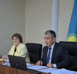 Аппаратное совещание.