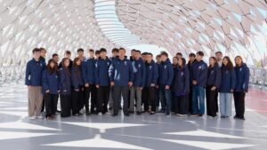 Сохранение чистоты и облика города: в Астане продолжается акция «Антивандал»