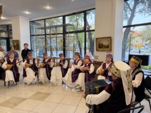 В Алматы открылась выставка «Казахстан глазами людей серебряного возраста»