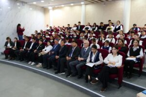 В Туркестане состоялась II региональная научная конференция «Туған өлке тағылымы»