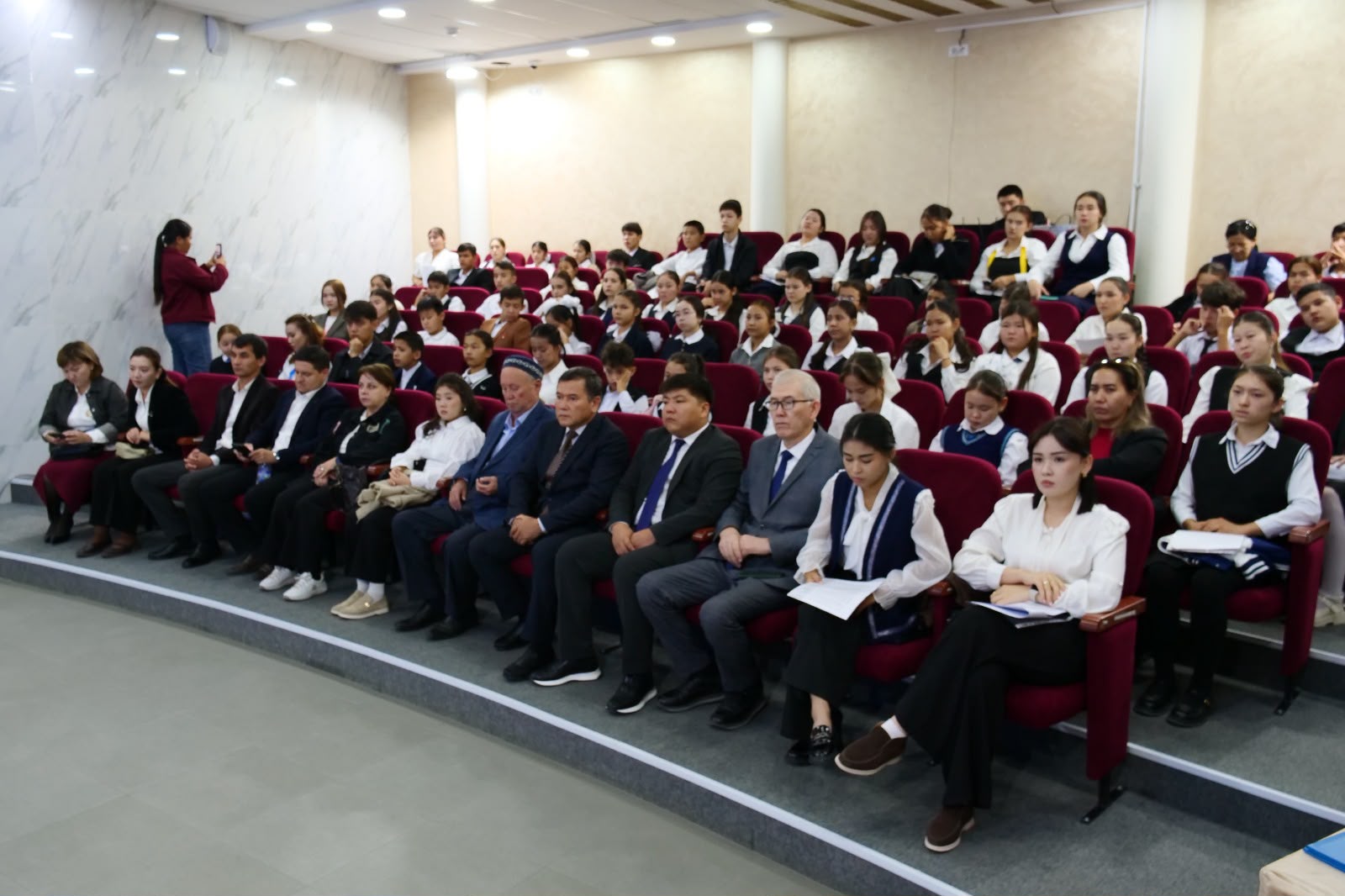 В Туркестане состоялась II региональная научная конференция «Туған өлке тағылымы»