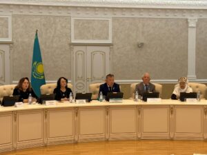 Участники проекта «Аламан Құрақ» награждены