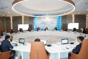 В ШЫМКЕНТЕ ОБСУДИЛИ ВОПРОСЫ ЭФФЕКТИВНОГО УПРАВЛЕНИЯ ОБРАЗОВАТЕЛЬНЫМИ РЕСУРСАМИ