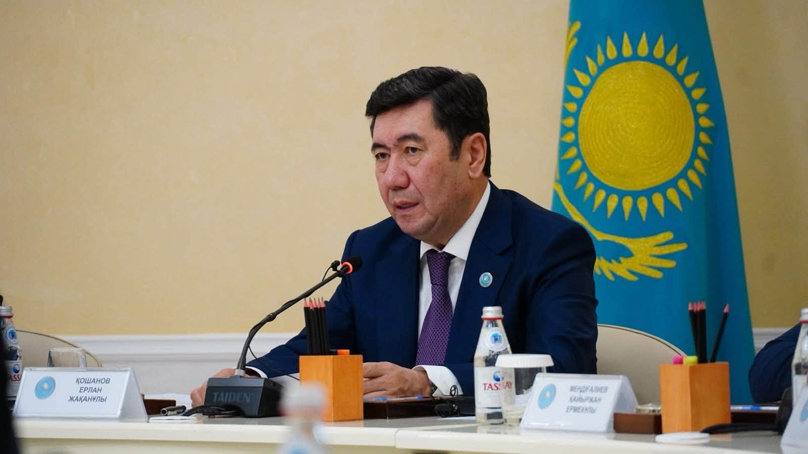 В ЗКО СОСТОЯЛАСЬ ВСТРЕЧА С ПРЕДСТАВИТЕЛЯМИ ЭТНОКУЛЬТУРНЫХ ОБЪЕДИНЕНИЙ, ГРАЖДАНСКОГО ОБЩЕСТВА И МОЛОДЕЖИ