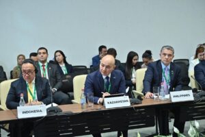 Круглый стол по финансированию сохранения биоразнообразия