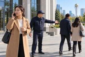 Как сохранить спокойствие и действовать правильно