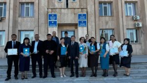 Награждены учителя
