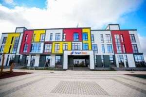Еще два Дворца школьников открыли в Астане