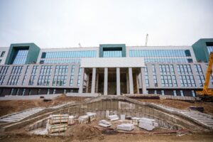 Какие медицинские учреждения откроют в Астане