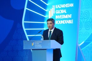 ОЛЖАС БЕКТЕНОВ ПРИНЯЛ УЧАСТИЕ В IX KAZAKHSTAN GLOBAL INVESTMENT ROUNDTABLE В ШЫМКЕНТЕ: ПОДПИСАНЫ ДОКУМЕНТЫ НА $4,8 МЛРД
