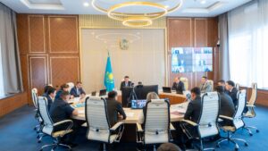 В ВКО взят ориентир на  реализацию  инвестиционных проектов
