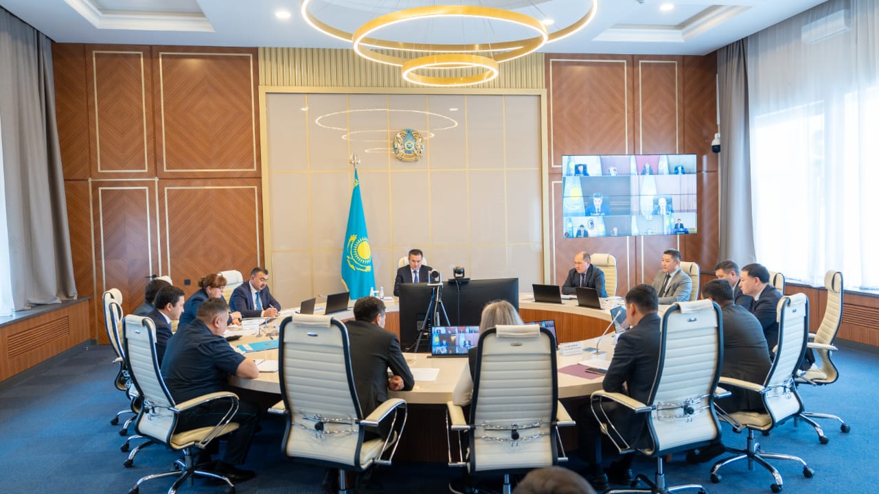 В ВКО взят ориентир на  реализацию  инвестиционных проектов