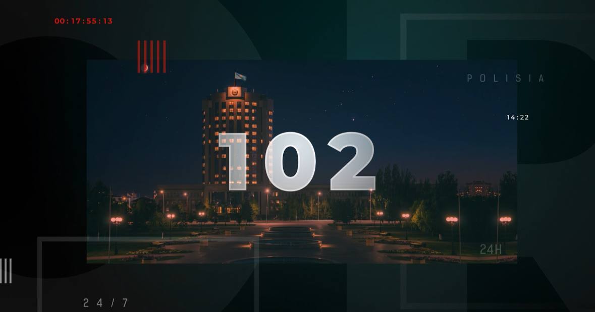 МВД: За неделю полицейские пресекли 201 факт пьяного вождения
