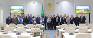 Ербол Карашукеев отметил вклад депутатов областного маслихата в развитие Жамбылской области
