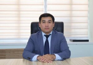 Ербол Дербисов назначен акимом Тупкараганского района