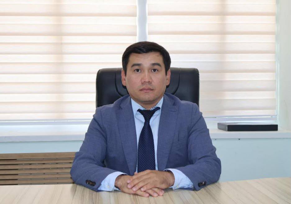 Ербол Дербисов назначен акимом Тупкараганского района