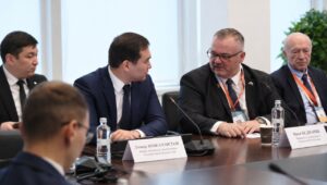 Казахстан и Чехия обсудили перспективы сотрудничества в сфере транспорта