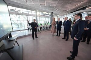 Astana Hub и Гентский университет Бельгии откроют совместную лабораторию в области ИИ и математики