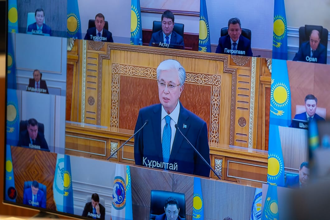 Послание Президента РК: В ВКО будет модернизирована инфраструктура, откроются  новые возможности для развития экономики