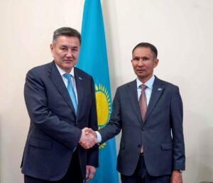 Назначен руководитель Управления внутренней политики ВКО