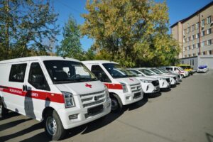 В Тайыншинском районе модернизируют медицинскую инфраструктуру