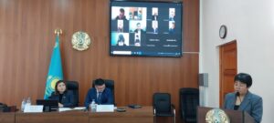Внеочередная сорок седьмая сессия Бескарагайского районного маслихата