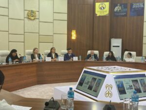 «Единство. Закон. Общество»: в Астане обсудили вопросы развития межэтнических связей