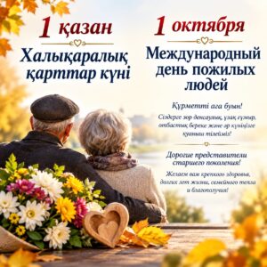 Уважаемые ветераны и  представители старшего поколения экибастузцев!