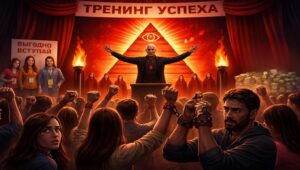 От «успешного успеха» до радикальных идей: где заканчивается тренинг и начинается экстремизм