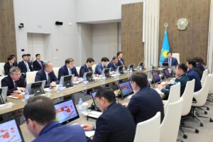 В Актюбинской области подвели итоги социально-экономического развития за девять месяцев