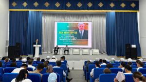 Мектеп ұжымдарына тәуекел топтағы балалармен жұмыс істеу тәсілдері түсіндірілуде