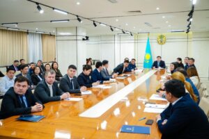 ИИ выявил сотни наркоматериалов за неделю: новую систему представили в Астане