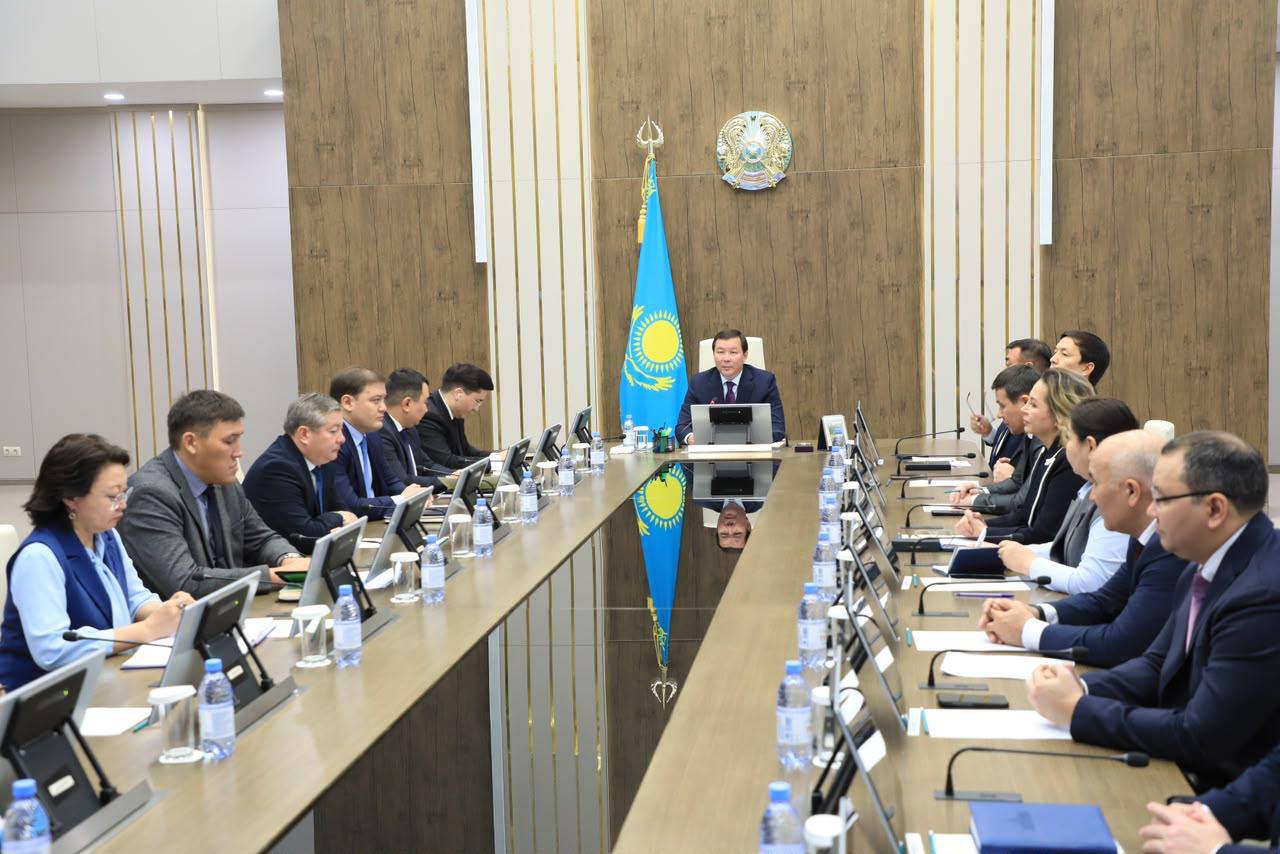 В Актюбинской области назначен новый руководитель управления государственных закупок