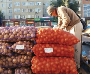 В Актобе жителям предложили продукты питания по доступным ценам